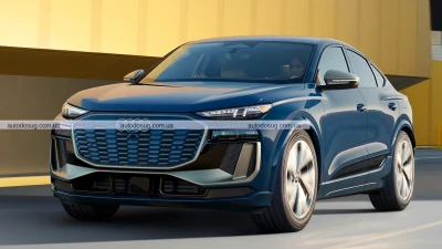 Audi розширює лінійку електромобілів новими кросоверами Q6 і SQ6 Sportback e-tron