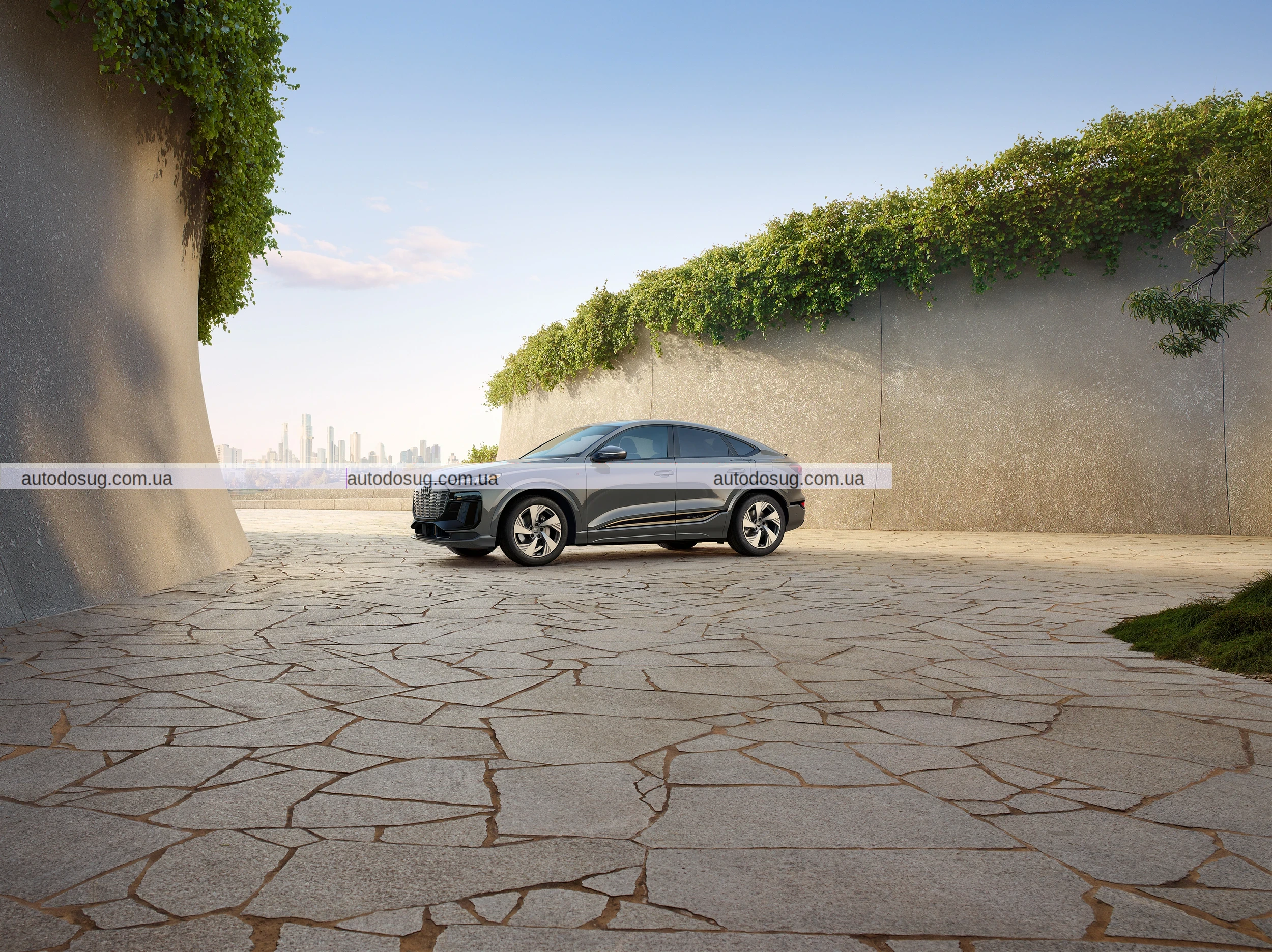 Audi розширює лінійку електромобілів новими кросоверами Q6 і SQ6 Sportback e-tron