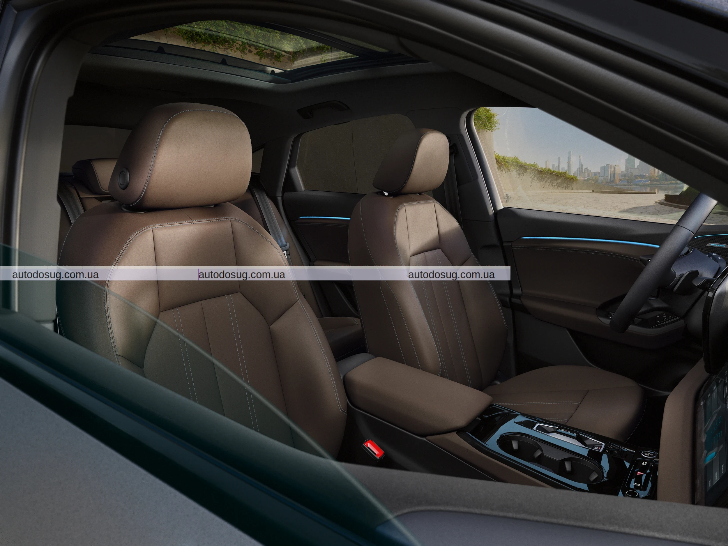 Audi розширює лінійку електромобілів новими кросоверами Q6 і SQ6 Sportback e-tron