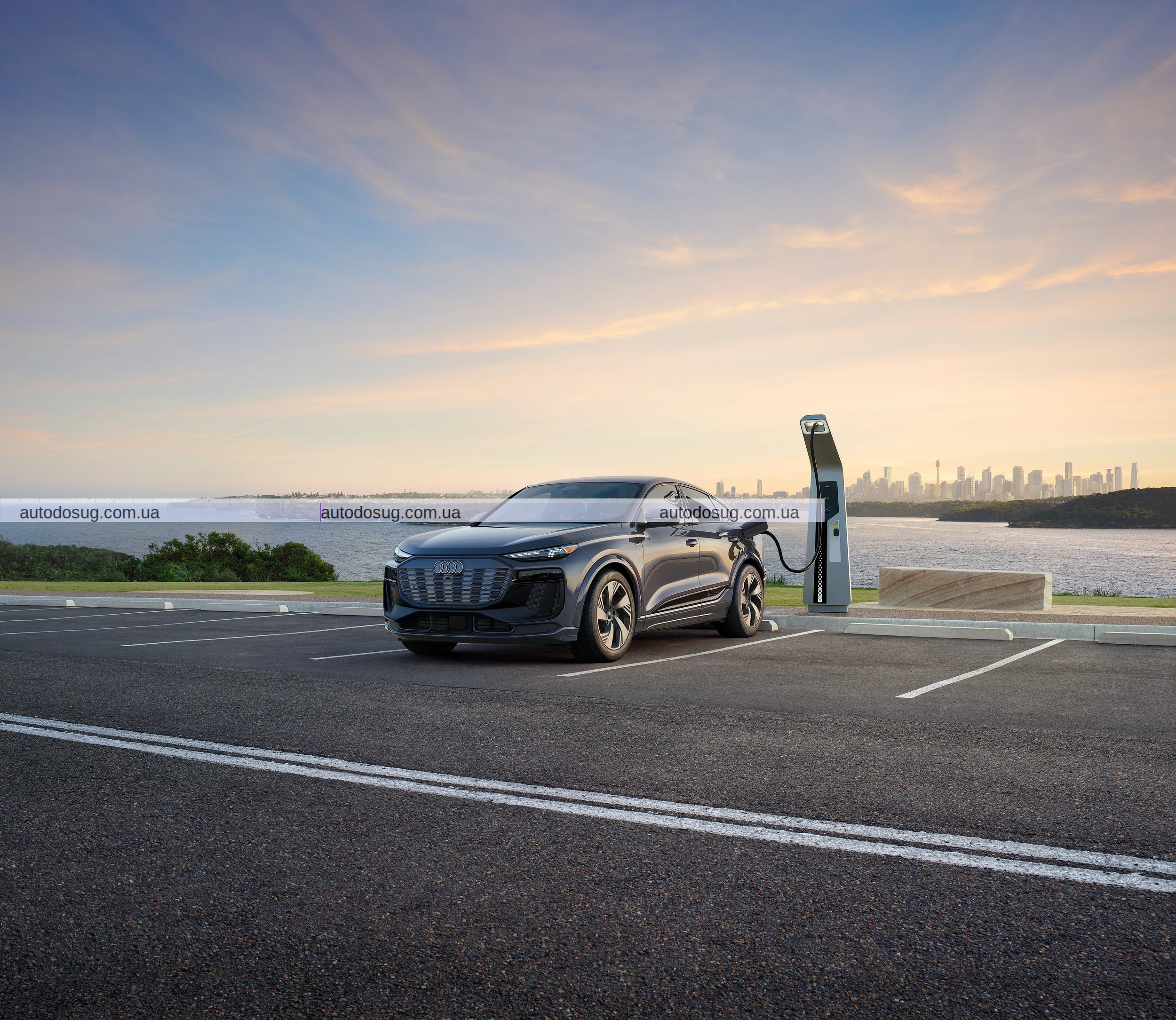 Audi розширює лінійку електромобілів новими кросоверами Q6 і SQ6 Sportback e-tron