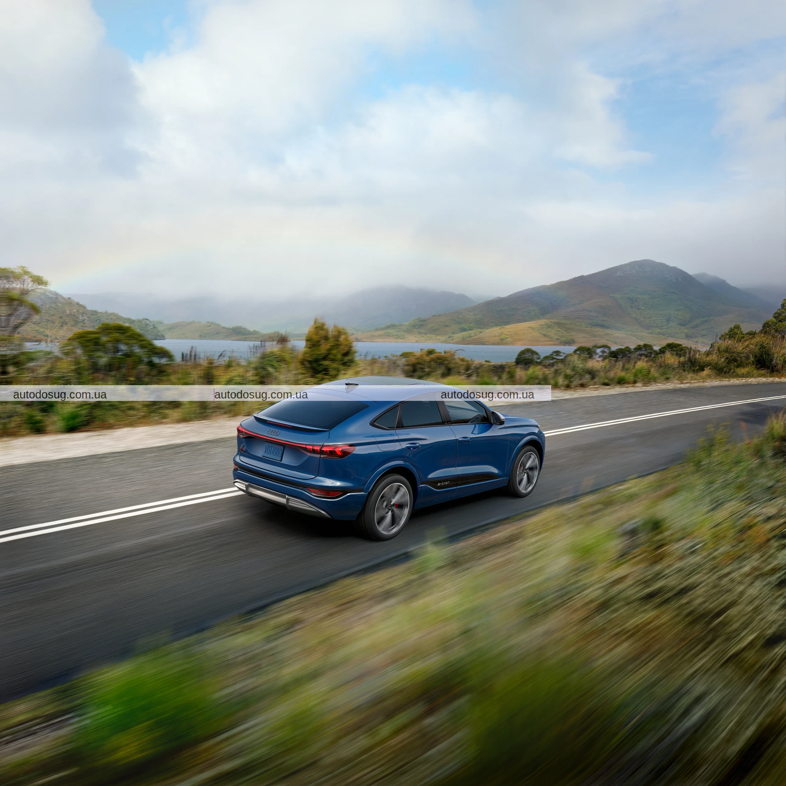 Audi розширює лінійку електромобілів новими кросоверами Q6 і SQ6 Sportback e-tron