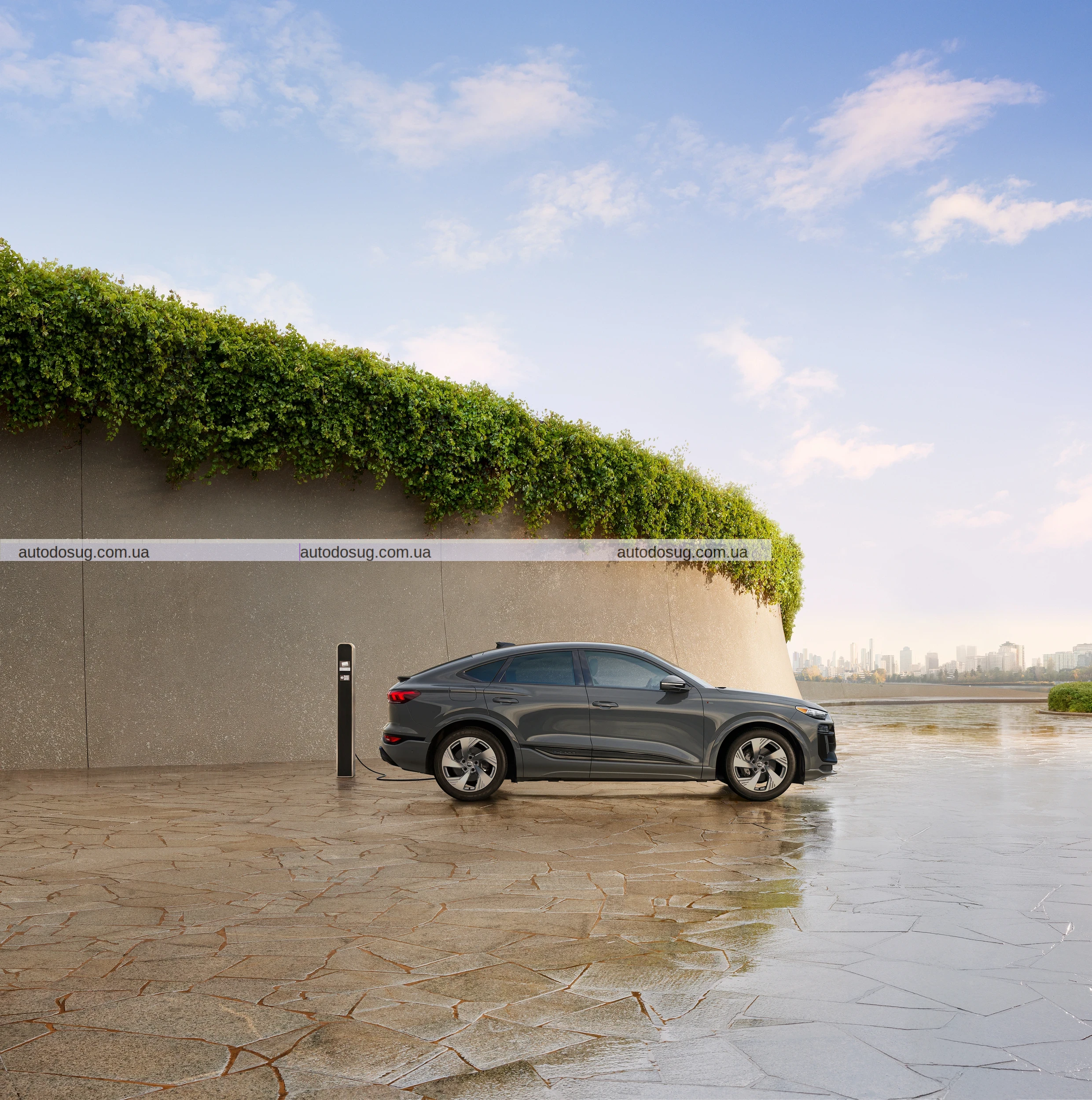 Audi розширює лінійку електромобілів новими кросоверами Q6 і SQ6 Sportback e-tron