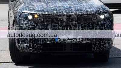 BMW демонструє радикально новий інтер'єр у прототипі X5