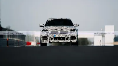 BMW M2 CS встановлює новий рекорд