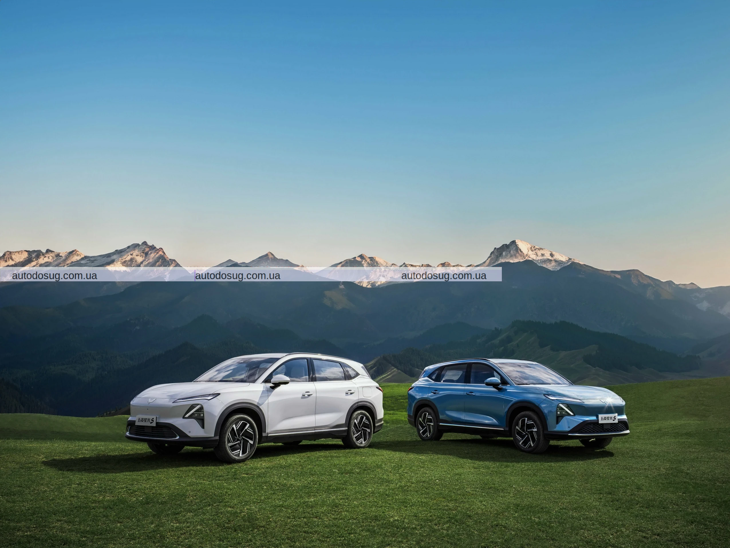 Chevrolet Captiva повертається, цього разу як електромобіль