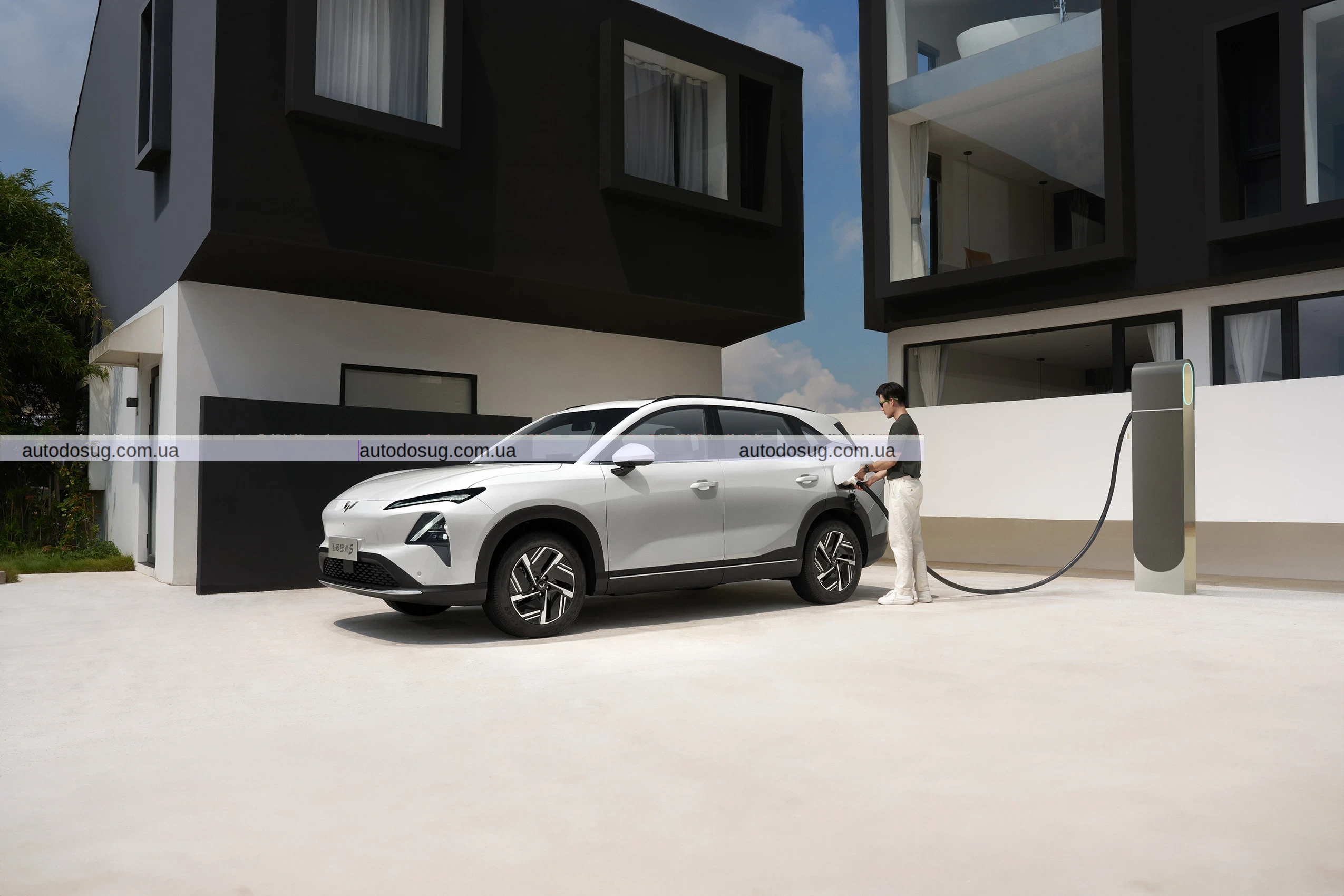 Chevrolet Captiva повертається, цього разу як електромобіль