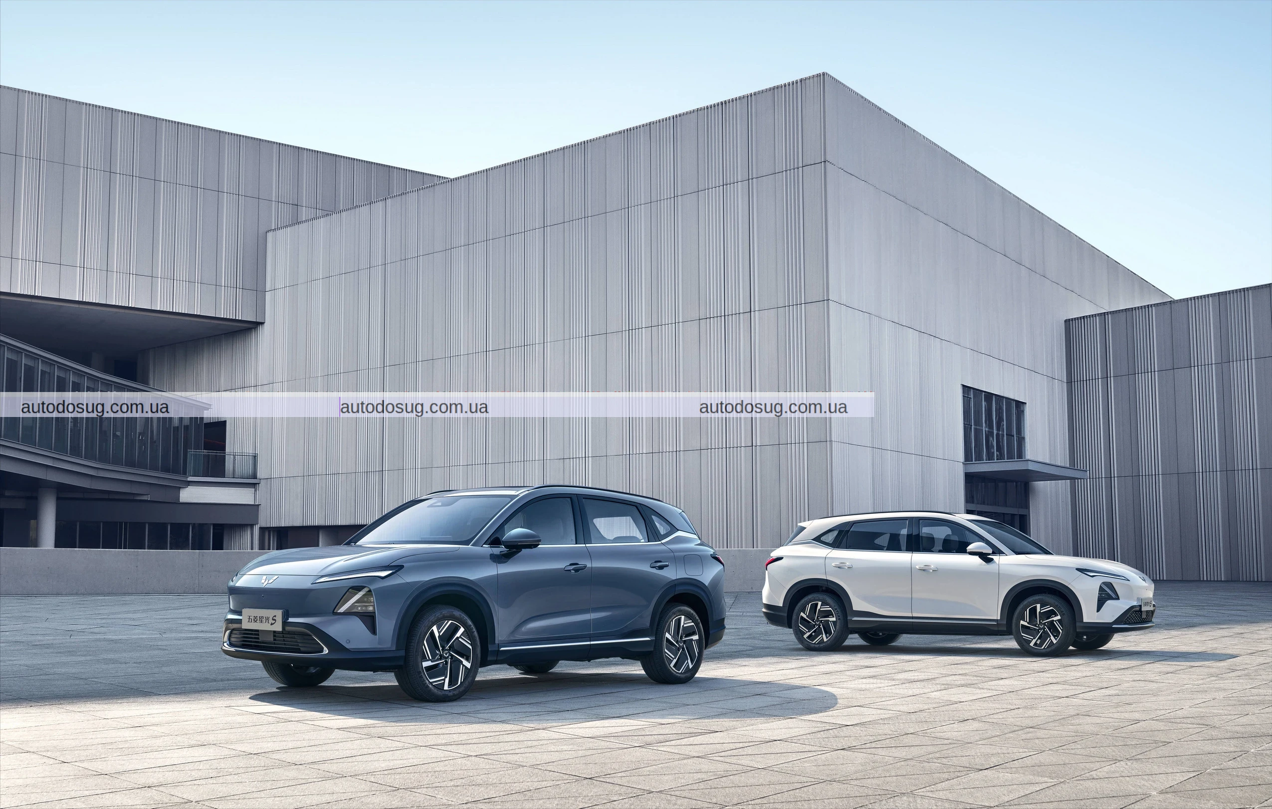 Chevrolet Captiva повертається, цього разу як електромобіль