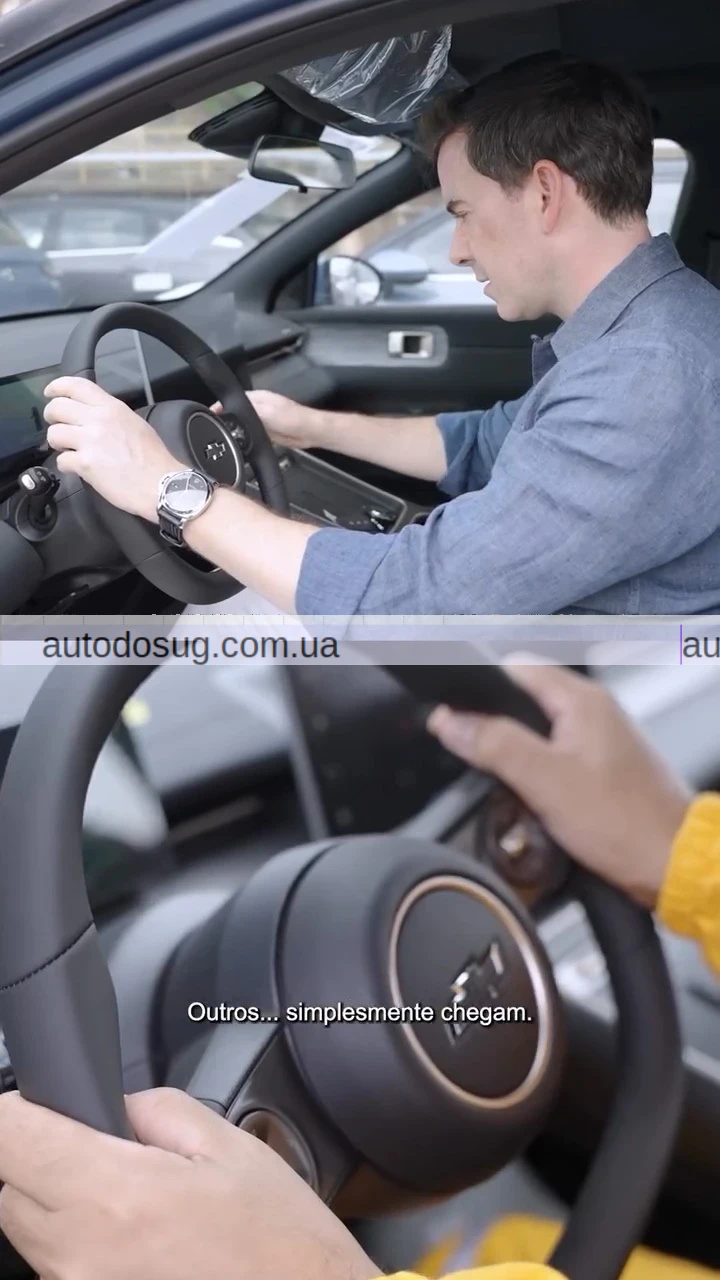 Chevrolet Captiva повертається, цього разу як електромобіль