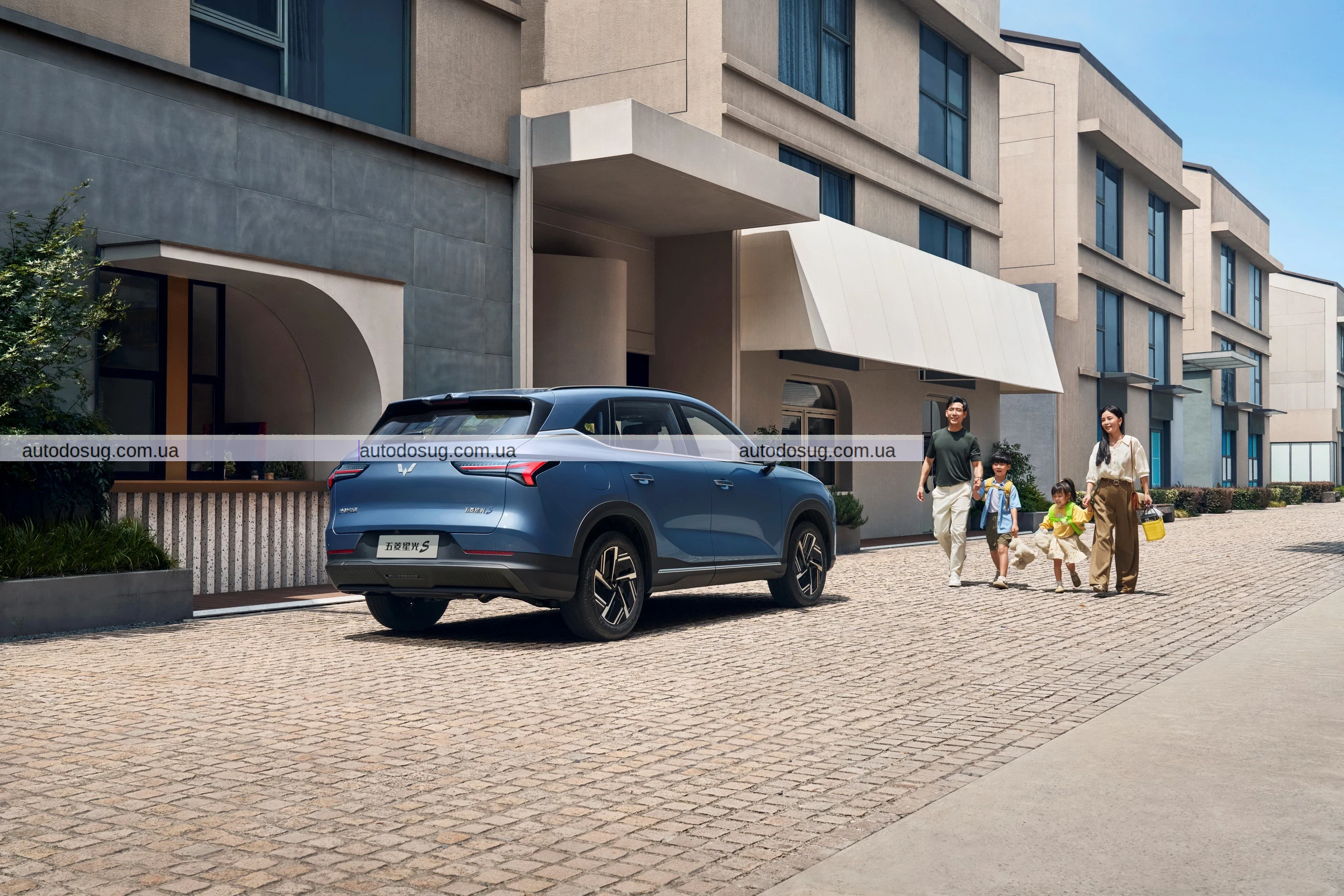 Chevrolet Captiva повертається, цього разу як електромобіль