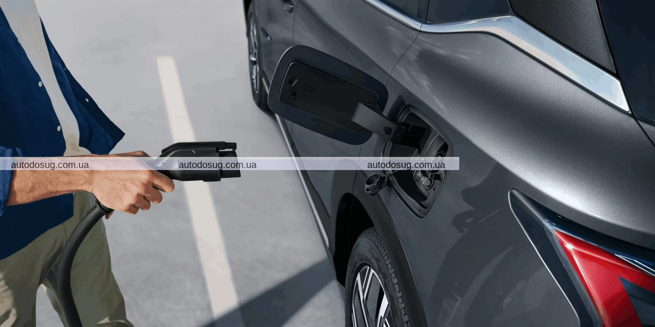 Chevrolet Captiva повертається, цього разу як електромобіль