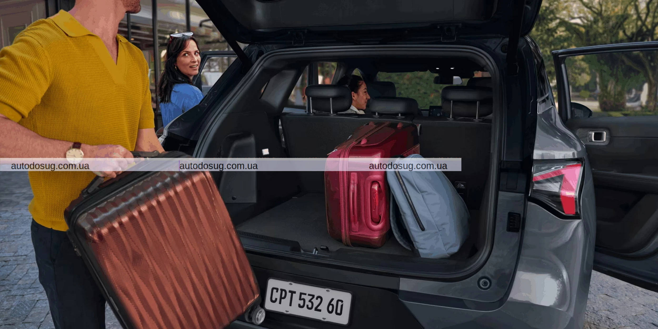 Chevrolet Captiva повертається, цього разу як електромобіль