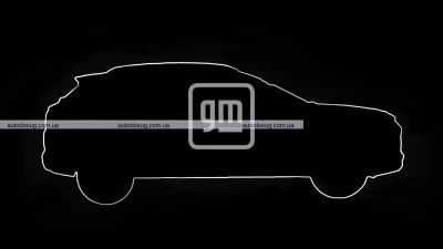 Chevrolet представить новий бюджетний SUV