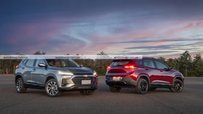 Chevy Montana 2026 отримує оновлення