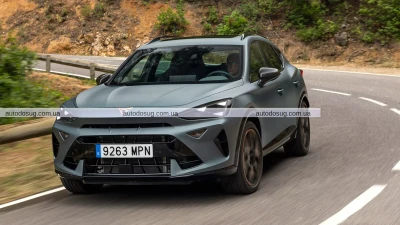 Cupra відкладає плани виходу на ринок США