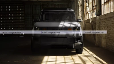 Електрична вантажівка Slate щойно стала не такою доступною