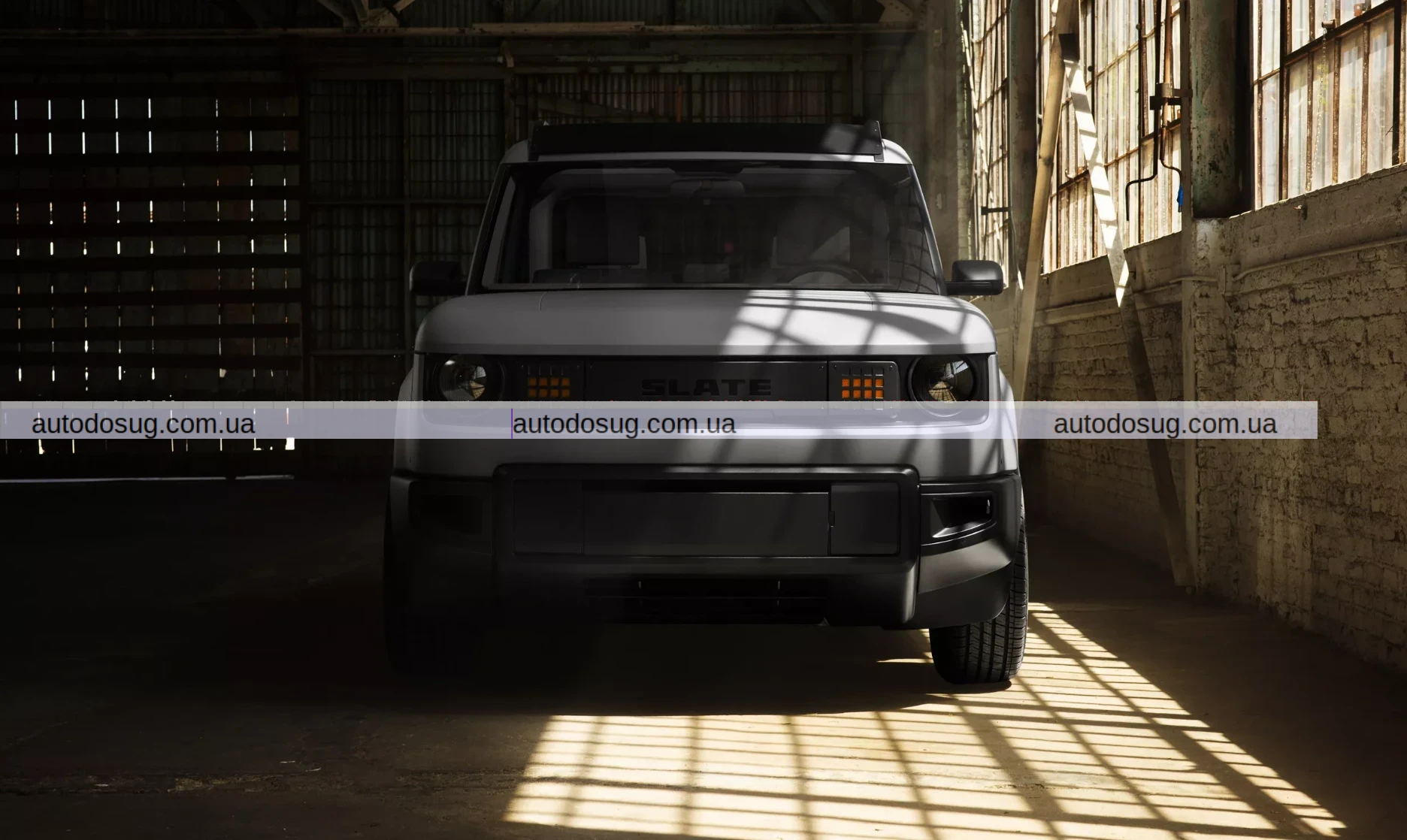 Електрична вантажівка Slate щойно стала не такою доступною