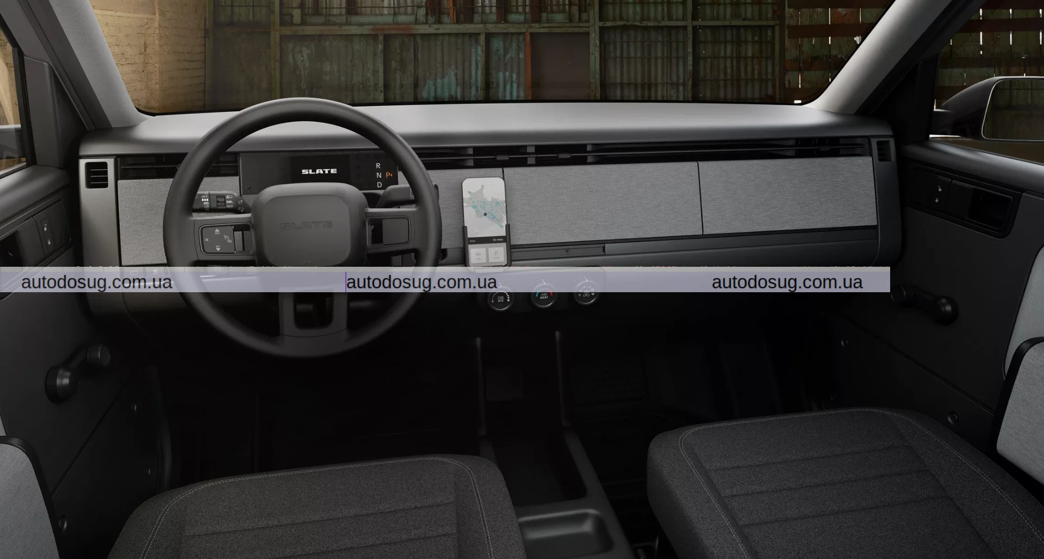 Електрична вантажівка Slate щойно стала не такою доступною