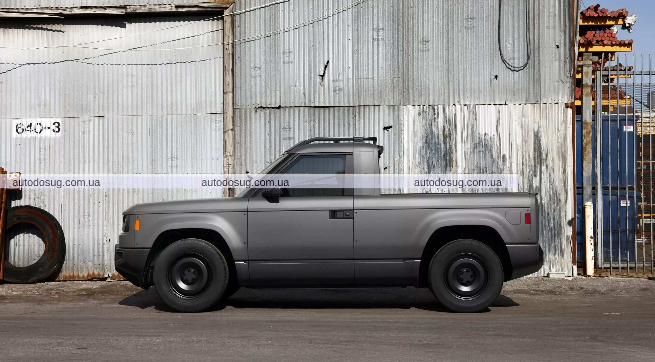 Електрична вантажівка Slate щойно стала не такою доступною