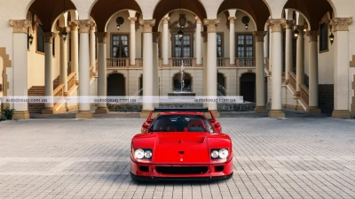 Ferrari F40 LM може стати найдорожчим у світі