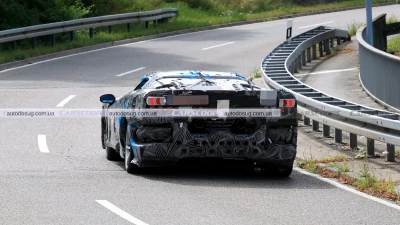 Ferrari завершує роботу над наступником SF90 Stradale