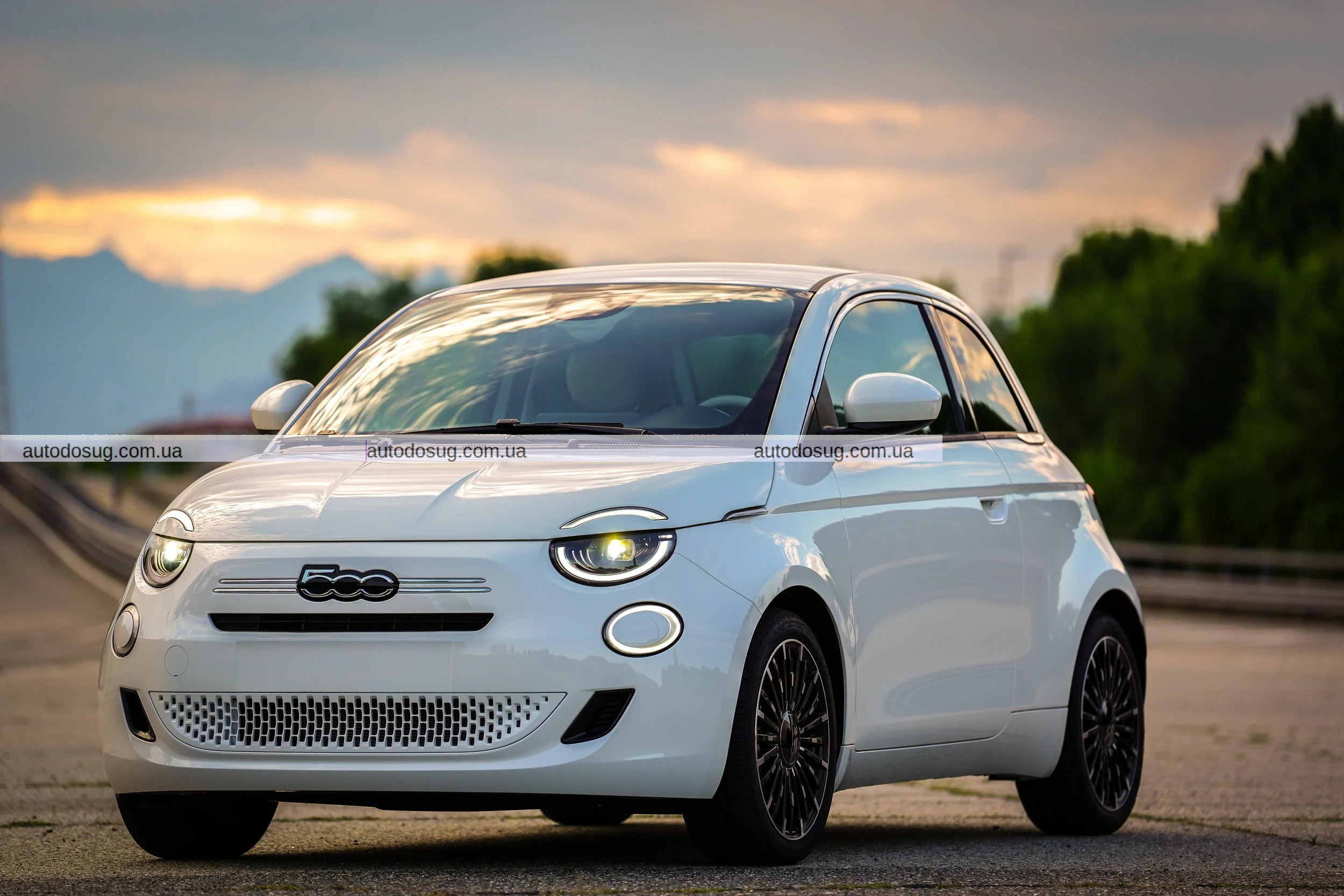 Fiat повертається до бензинових автомобілів з механічною коробкою передач