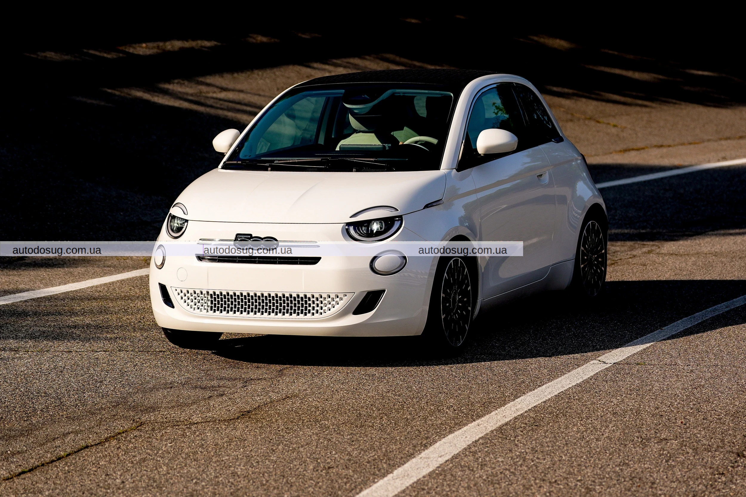 Fiat повертається до бензинових автомобілів з механічною коробкою передач