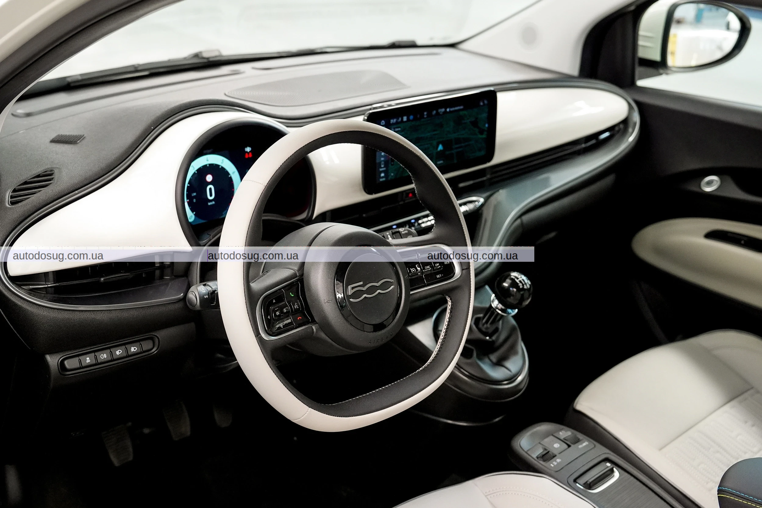 Fiat повертається до бензинових автомобілів з механічною коробкою передач