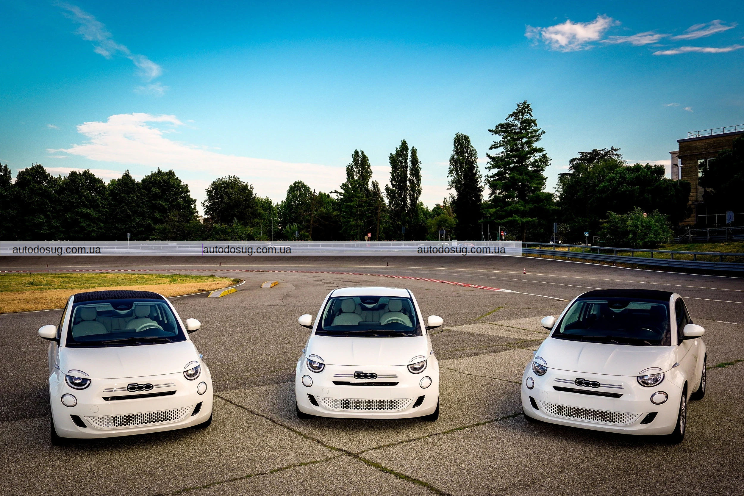 Fiat повертається до бензинових автомобілів з механічною коробкою передач