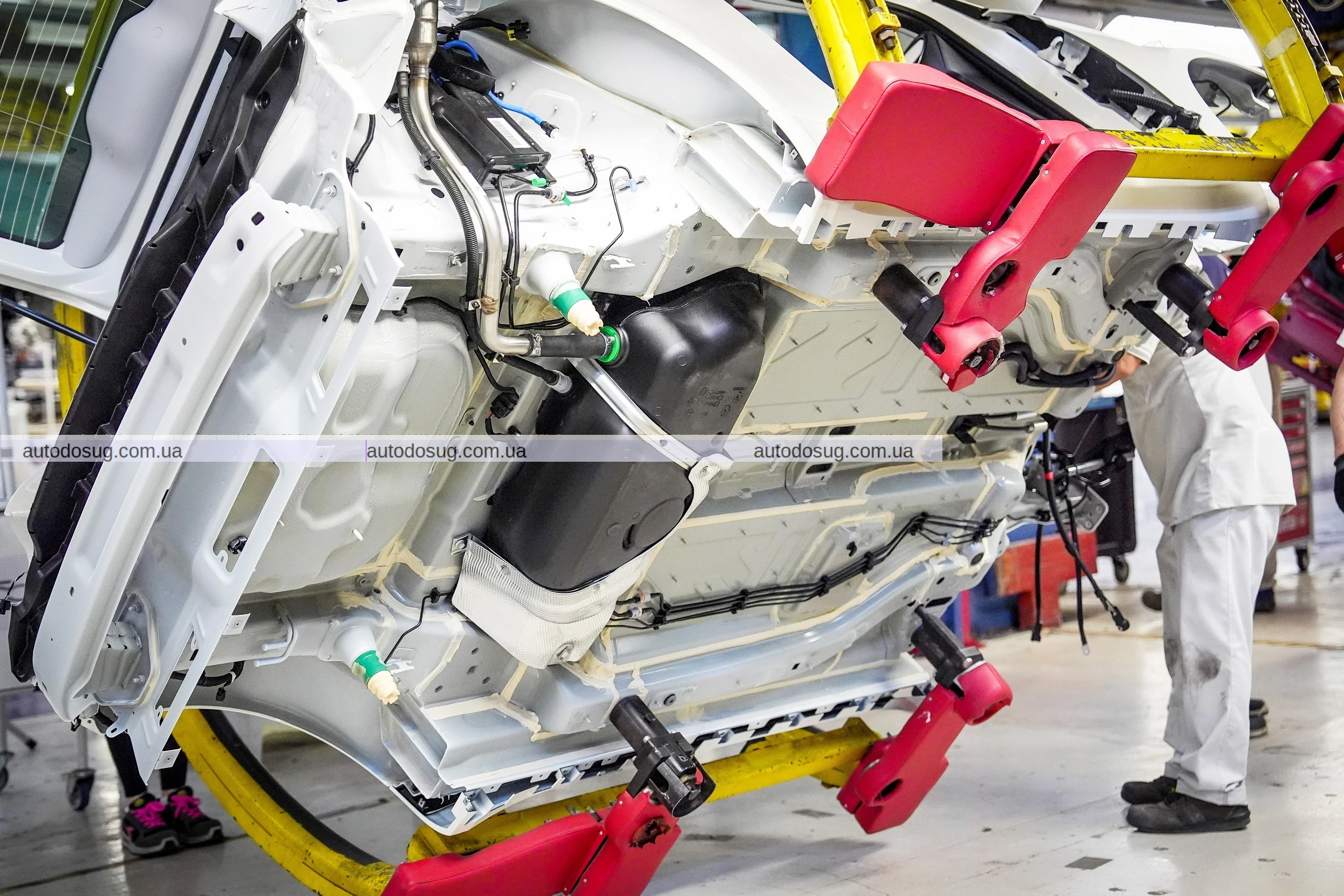 Fiat повертається до бензинових автомобілів з механічною коробкою передач