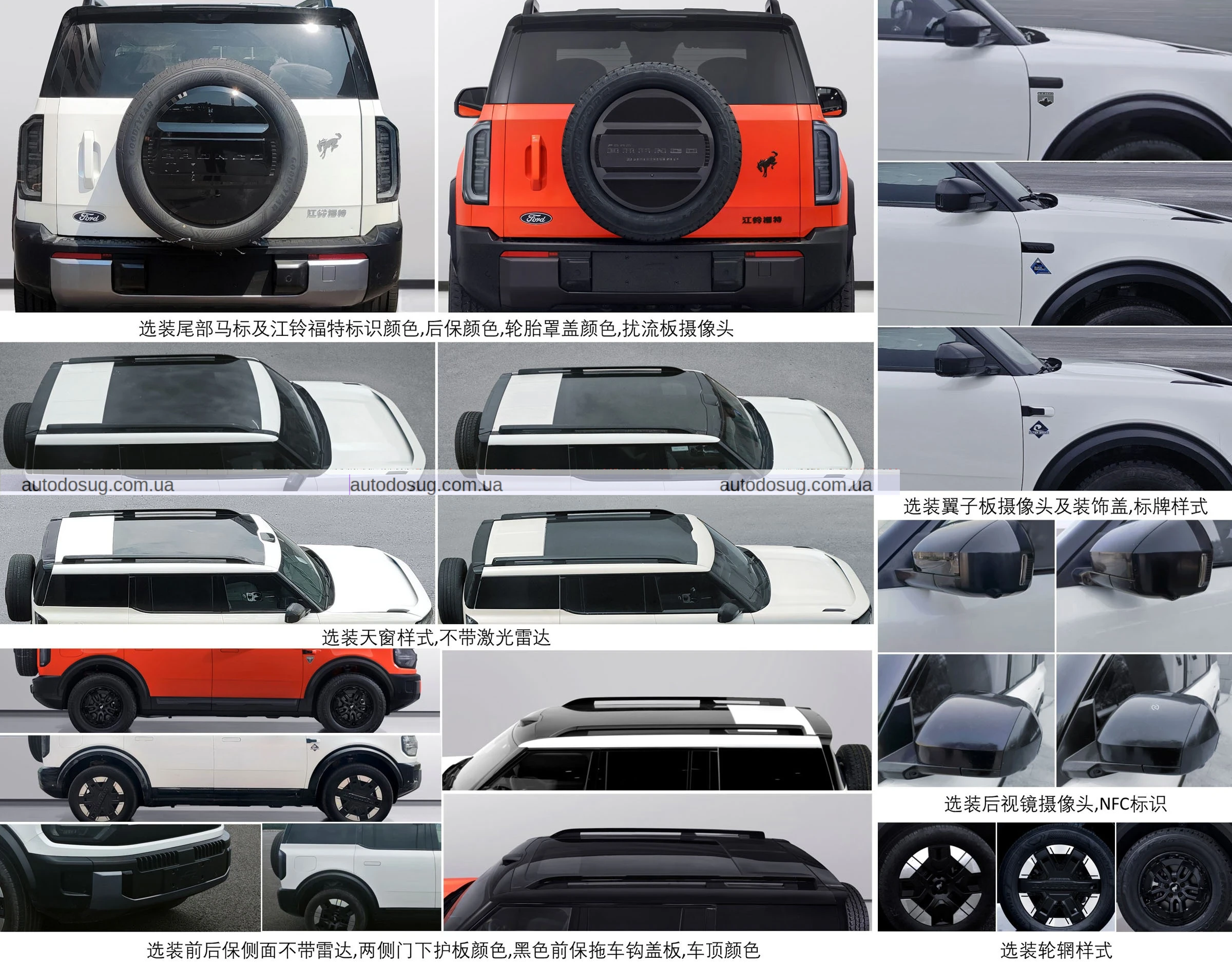 Ford презентує новий електричний Bronco