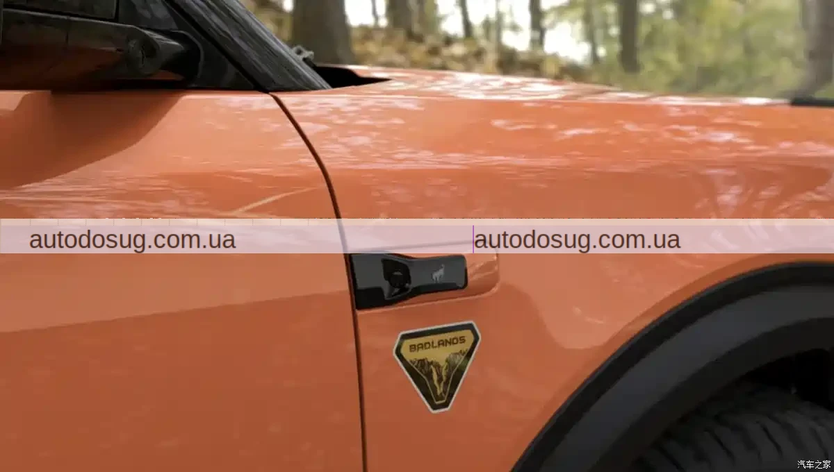 Ford презентує новий електричний Bronco