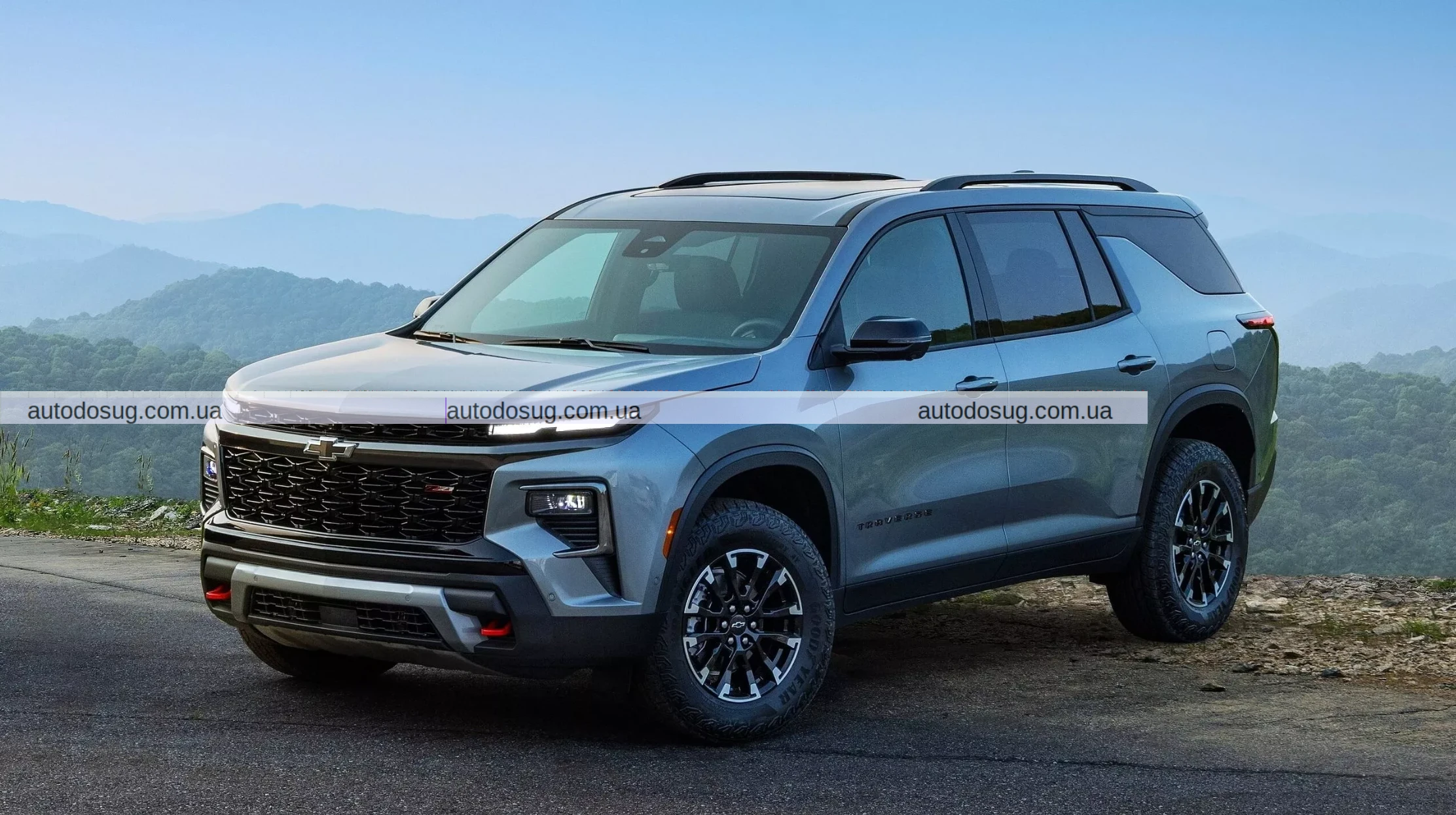 General Motors знімає з виробництва деякі нові позашляховики