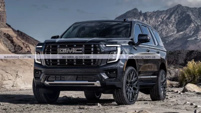 GMC планує оновлення модельного ряду з гібридними технологіями