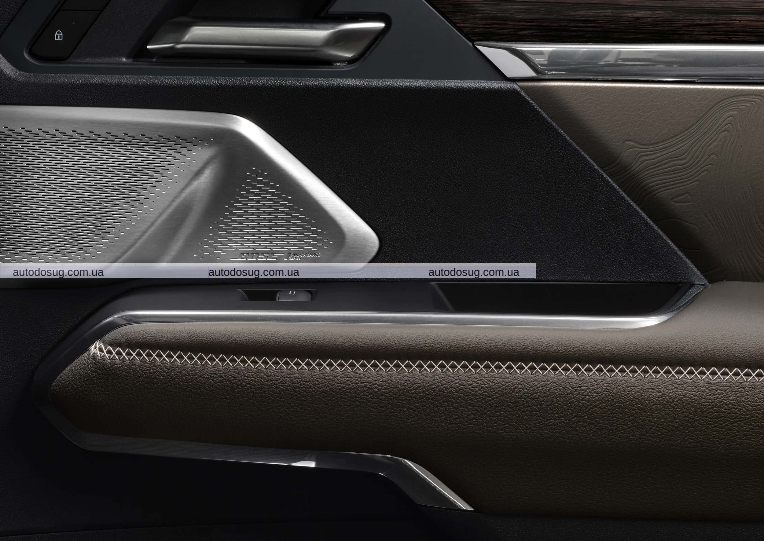 GMC представляє флагманський кросовер Acadia Denali Ultimate 2026 року