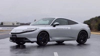 Honda розглядає можливість випуску Prelude Type R