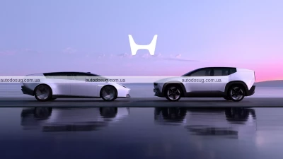 Honda скасовує розробку великого електричного кросовера