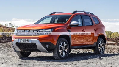 Як знайти запчастини для Renault Duster другого покоління