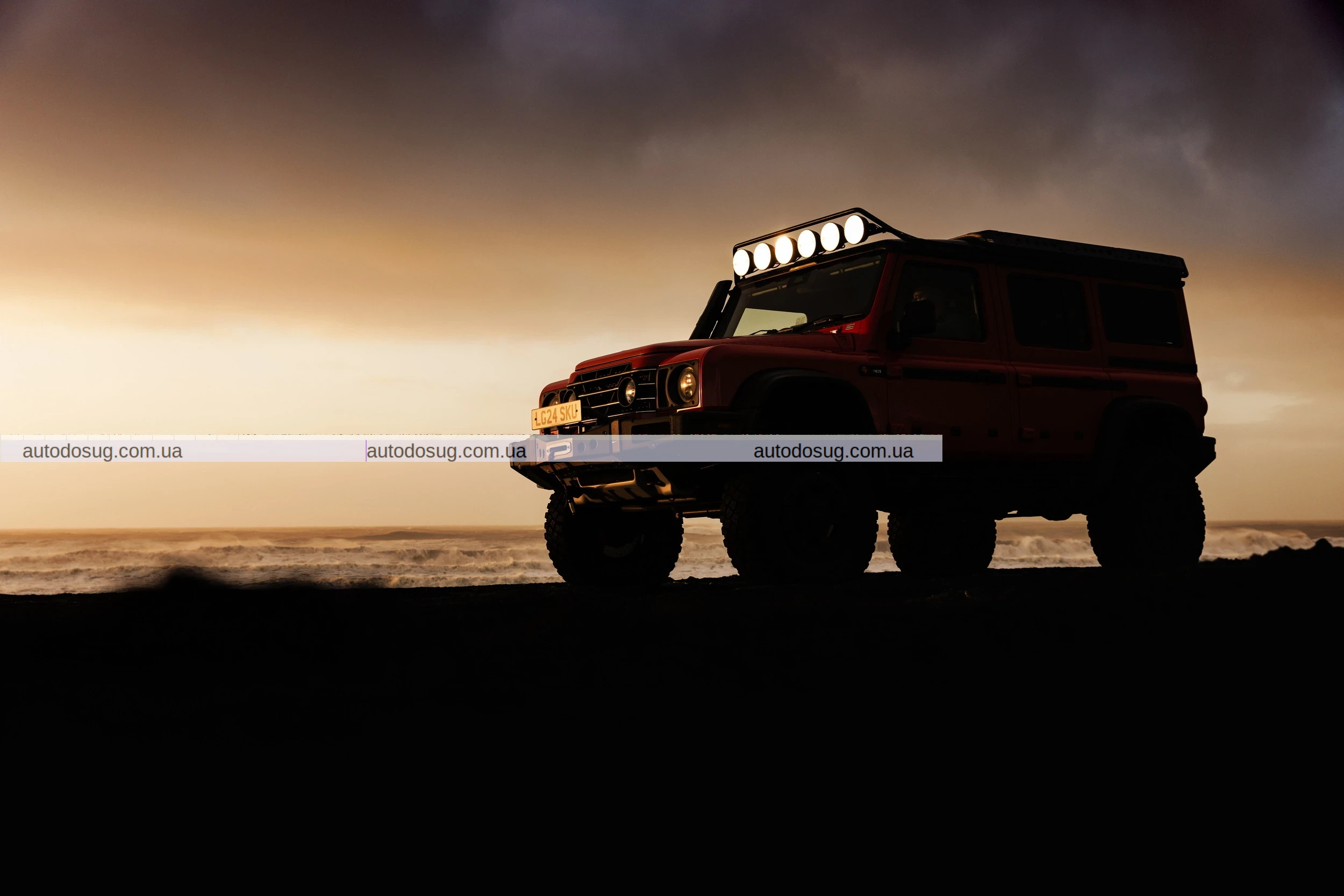 Ineos та Letech створили найкращу версію Grenadier