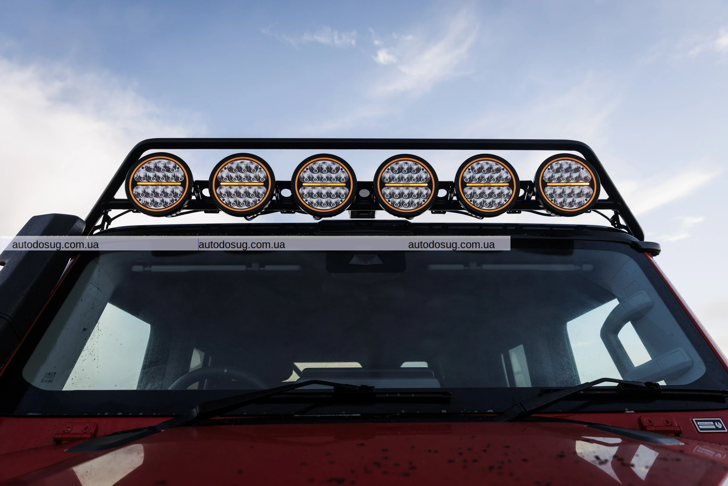 Ineos та Letech створили найкращу версію Grenadier