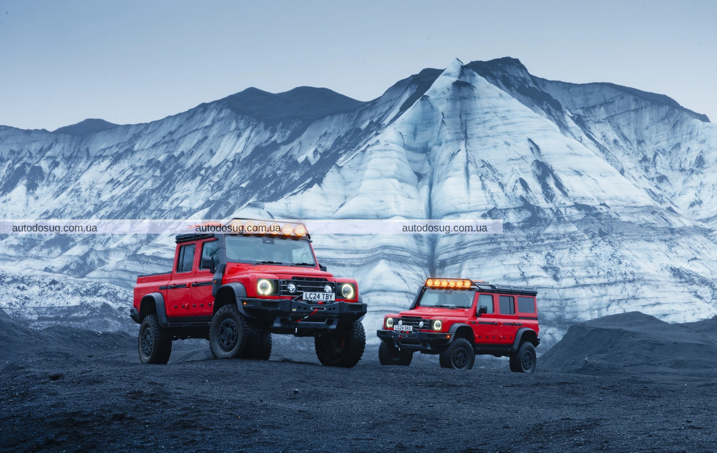 Ineos та Letech створили найкращу версію Grenadier