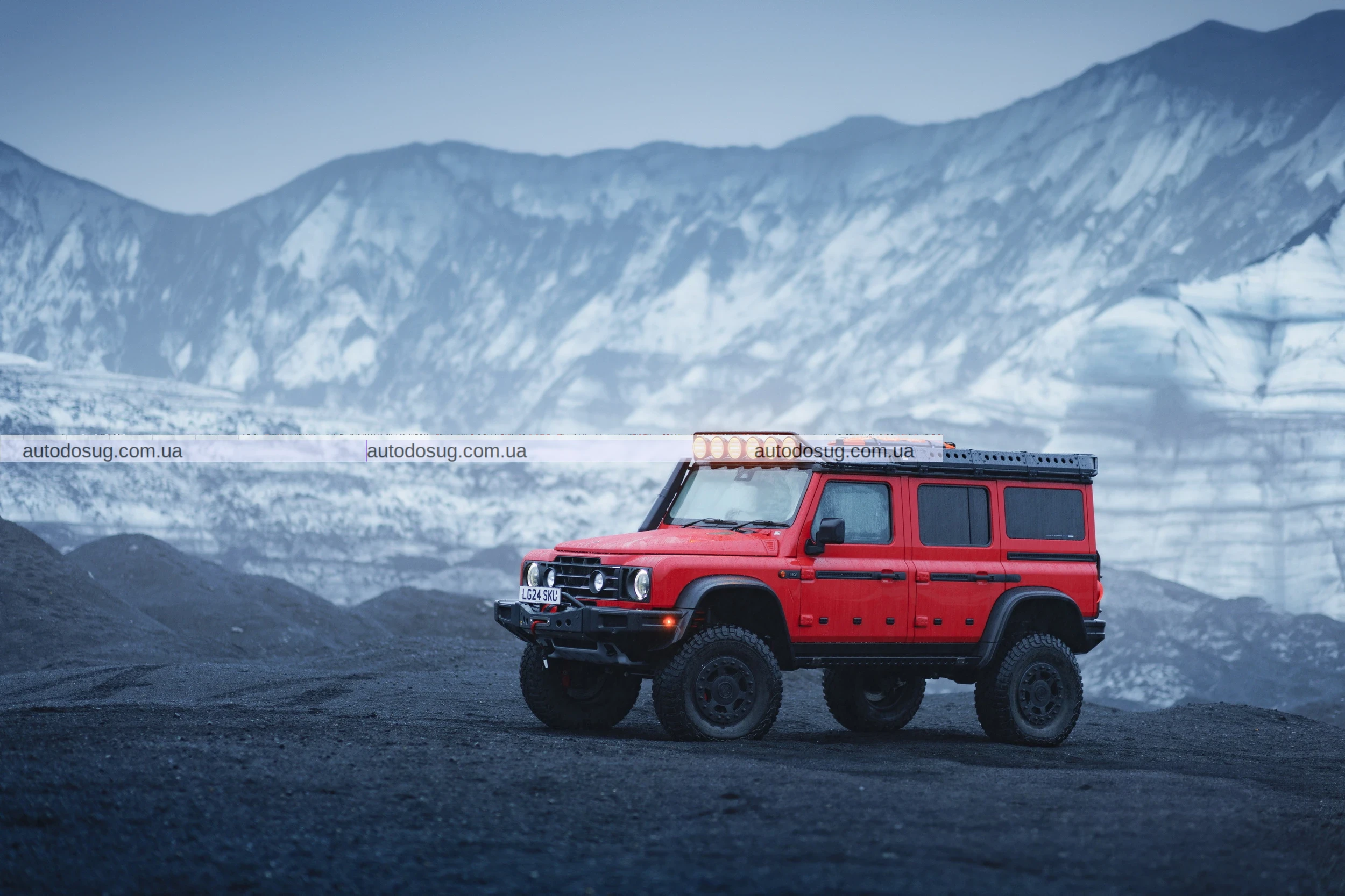 Ineos та Letech створили найкращу версію Grenadier