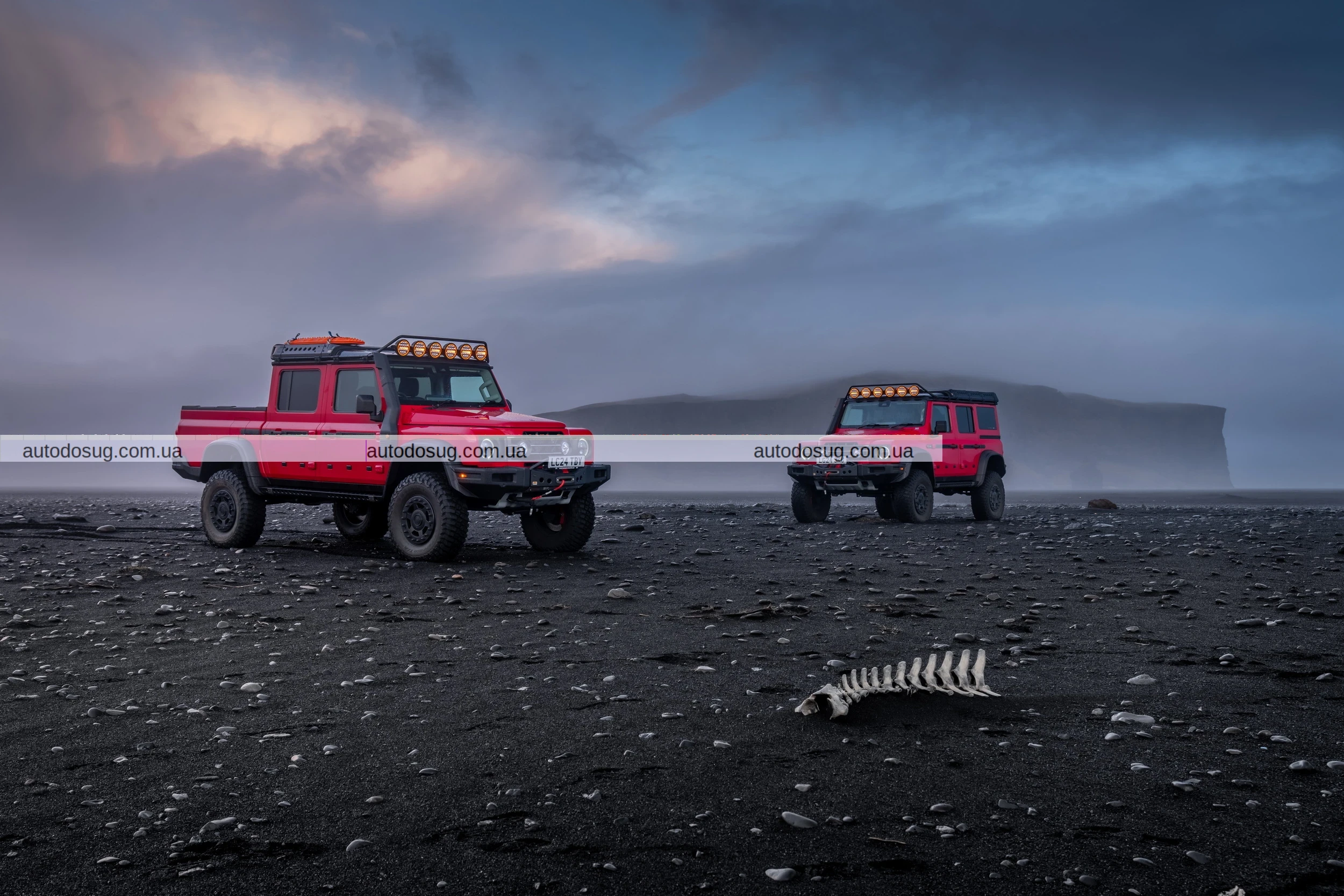 Ineos та Letech створили найкращу версію Grenadier