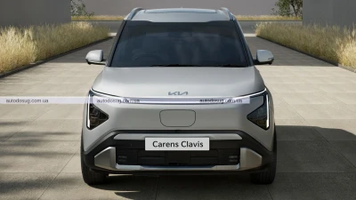 Kia представила новий електричний мінівен на 7 місць