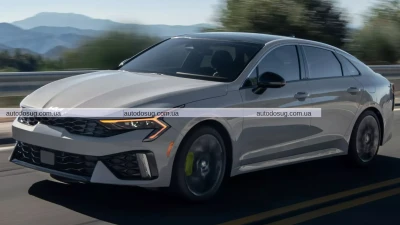 Kia тихо підвищує вартість своїх автомобілів без збільшення цін