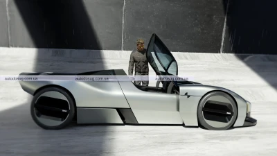 Концепція BMW демонструє необхідність створення суперкара