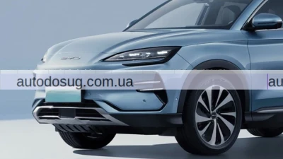 Китайські бренди обійшли Mercedes