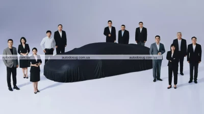 Китайський Great Wall Motors анонсує конкурента Ferrari