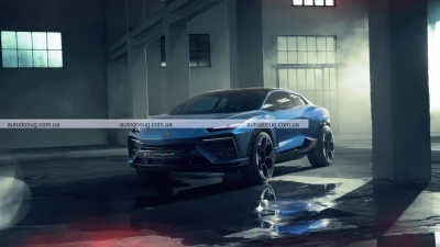 Lamborghini відкладає випуск свого першого електромобіля