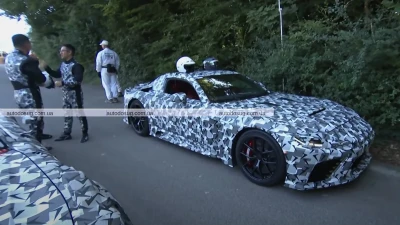 Lexus презентує новий суперкар на Goodwood Festival of Speed