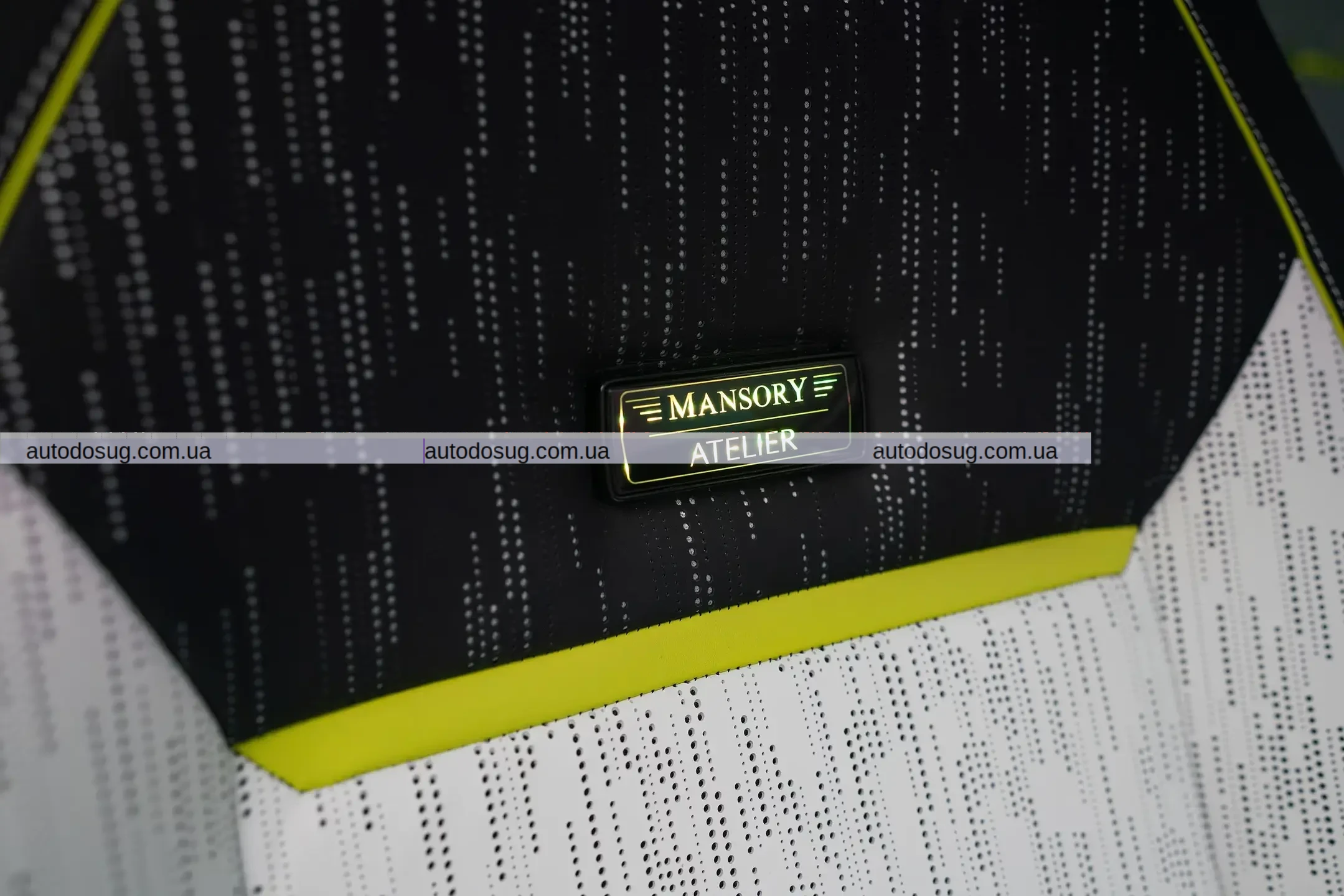 Mansory представив оновлений Tesla Cybertruck